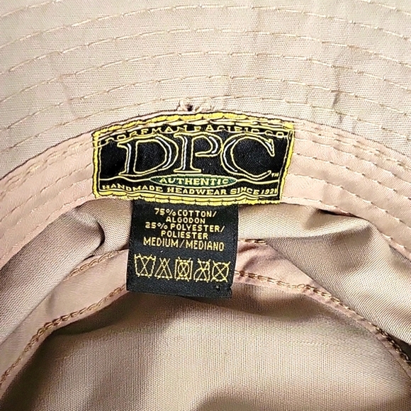 Dorfman Pacific Co. DPC Bucket Hat Red Band - M - Picture 5 of 6